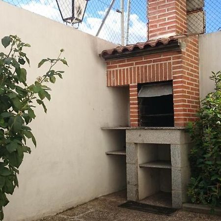Casa Estacio Villa Villacastín Exteriör bild