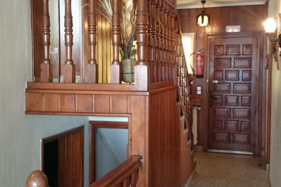 Casa Estacio Villa Villacastín Exteriör bild